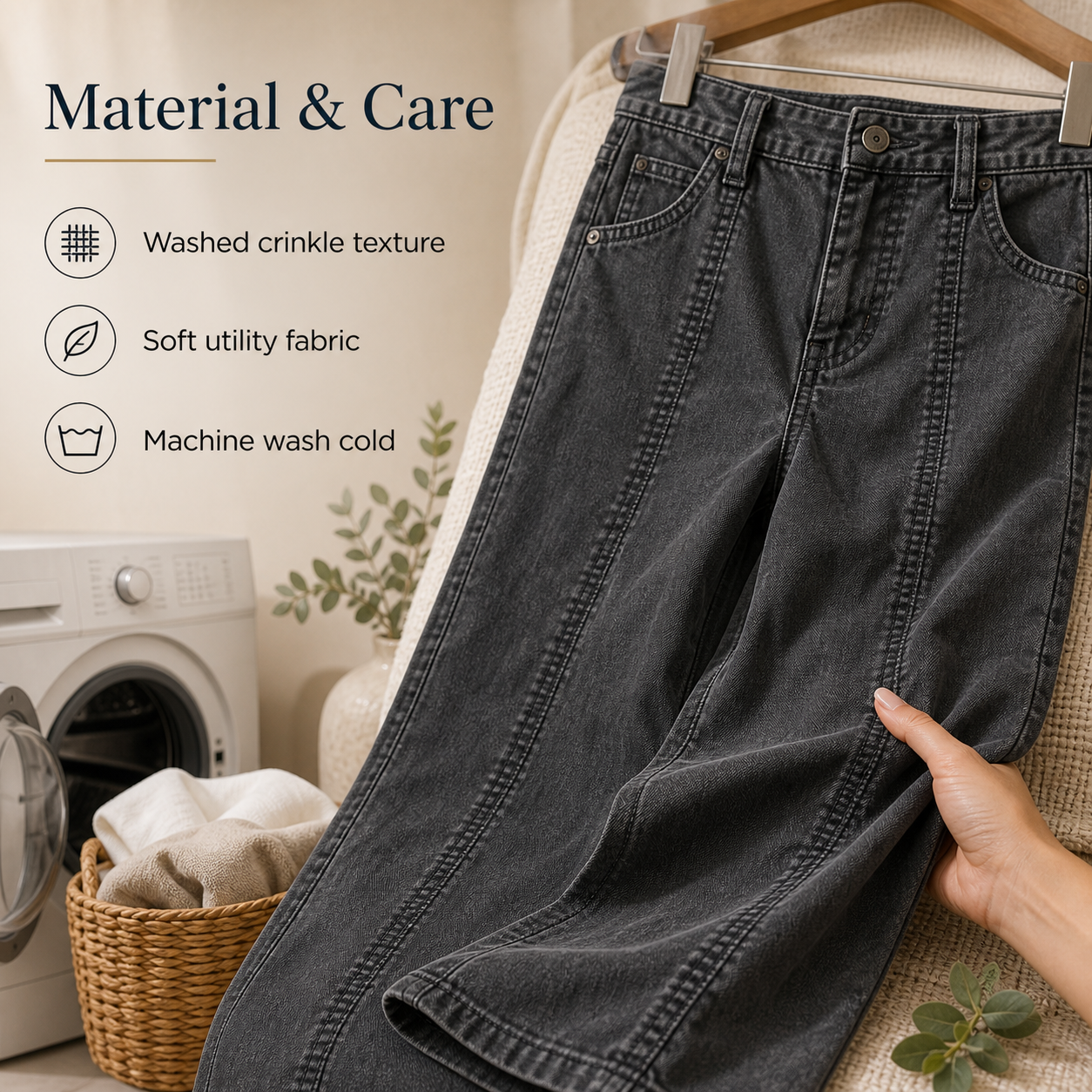 Material & Care