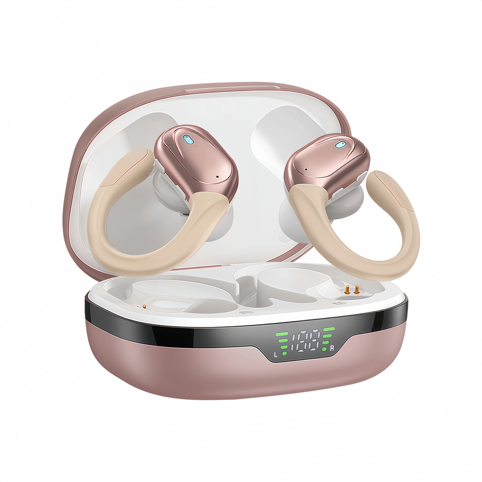 Tekorda Wireless Sports Earbuds