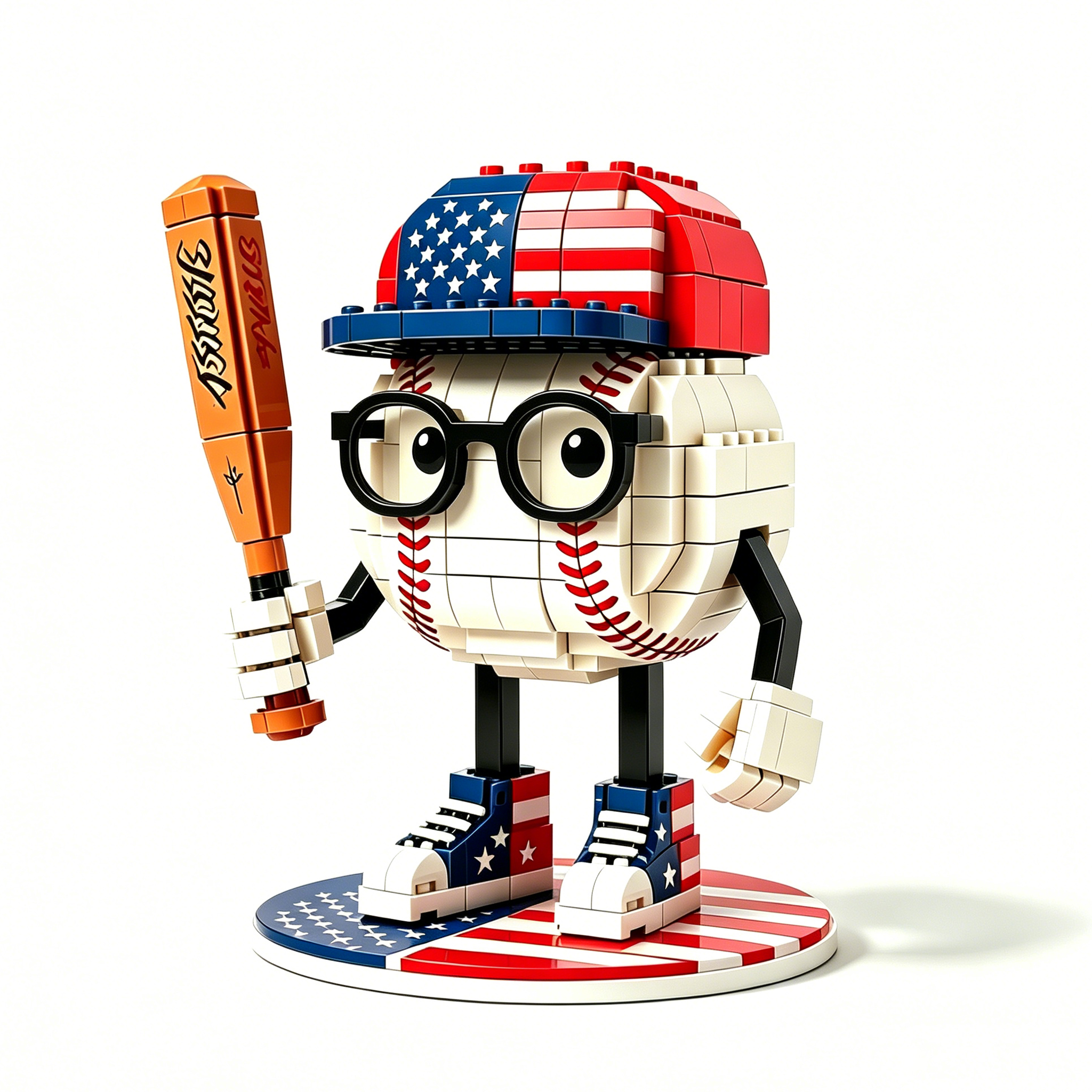 🏆🇺🇸 Swing Into American Pride! 🇺🇸🔥🎁