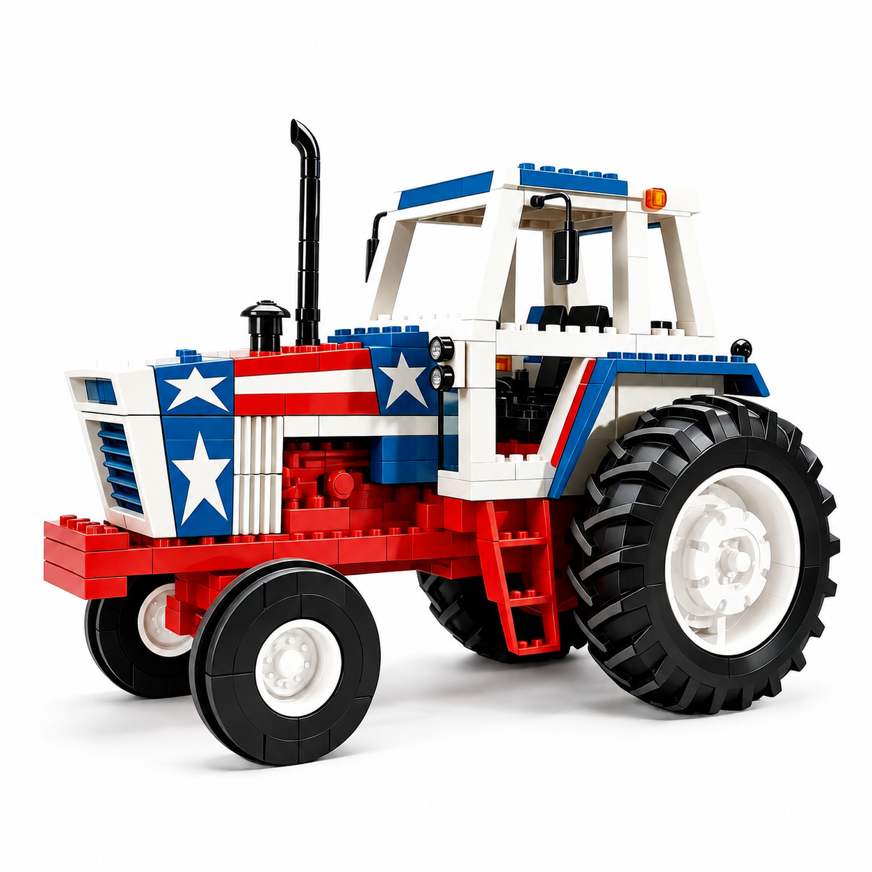 Spirit ’76 Heritage Tractor-250th Anniversary Edition