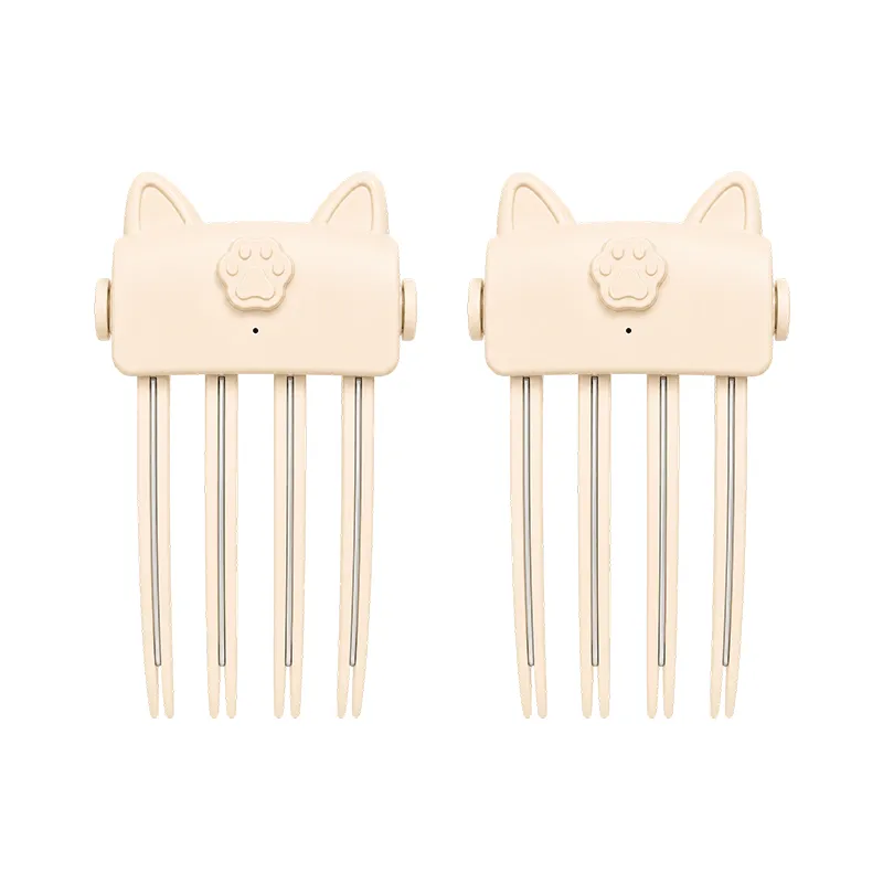 🤍Root Volumizing Heating Comb