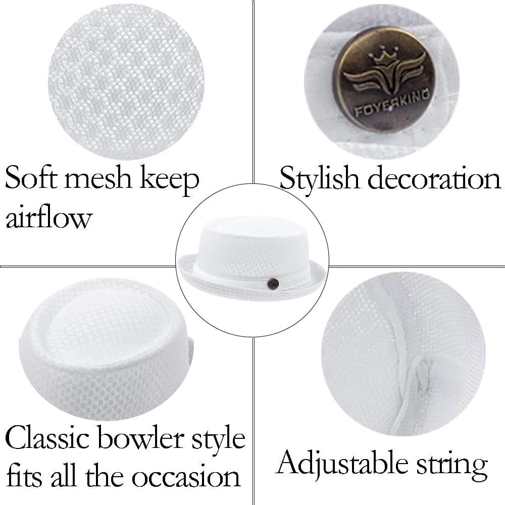 🔥LAST DAY 49% OFF - Classic breathable mesh fashion hat