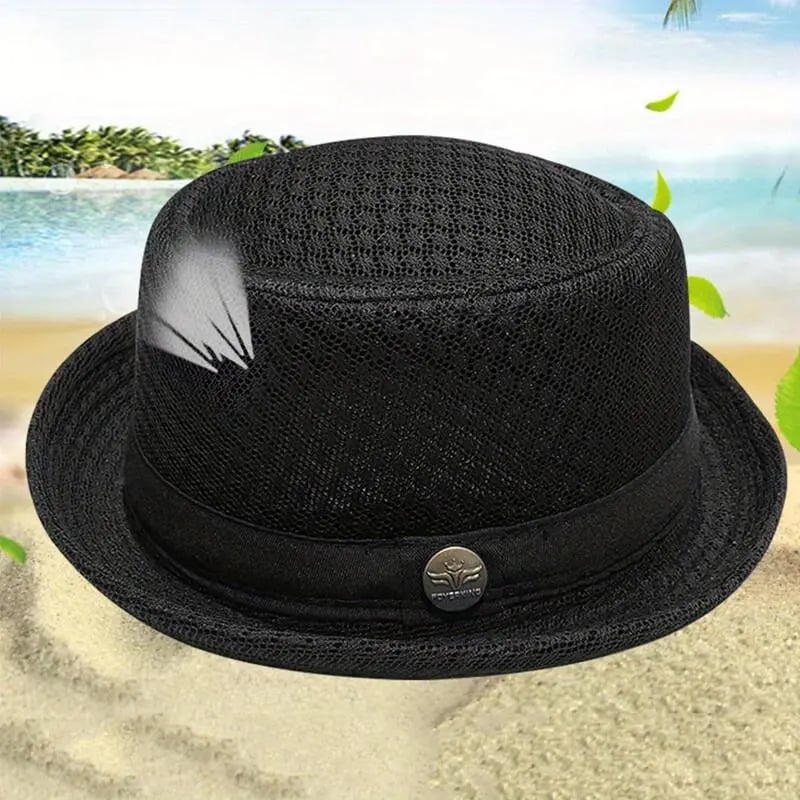 🔥LAST DAY 49% OFF - Classic breathable mesh fashion hat