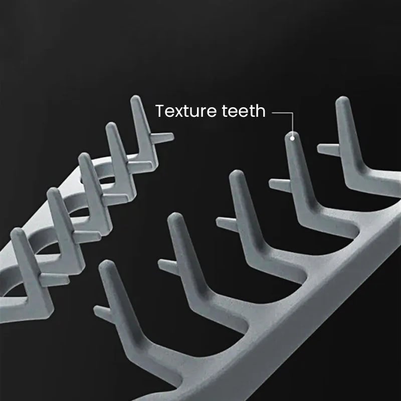 💇2026 Upgrade Volumizing Comb, Wide-Tooth Styling for Men & Women