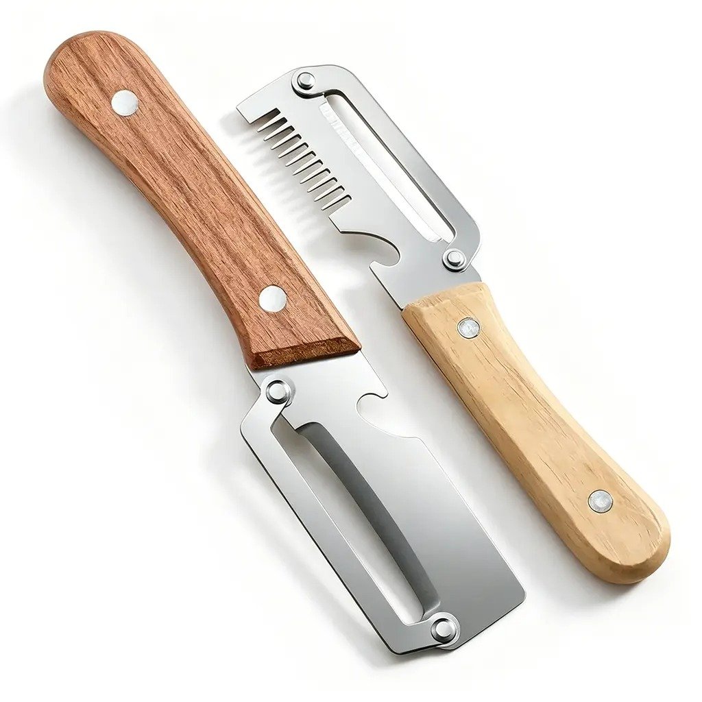 🔥Buy 1 Get 1 Free(2-PACK) 🔪Multi-Functional Vegetable Peeler for Kitchen