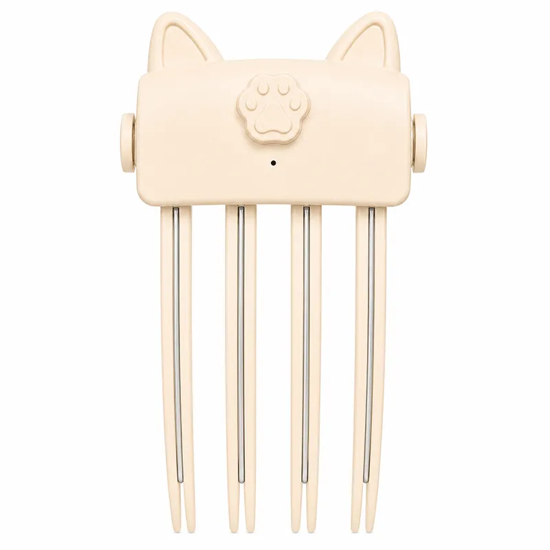 🤍Root Volumizing Heating Comb