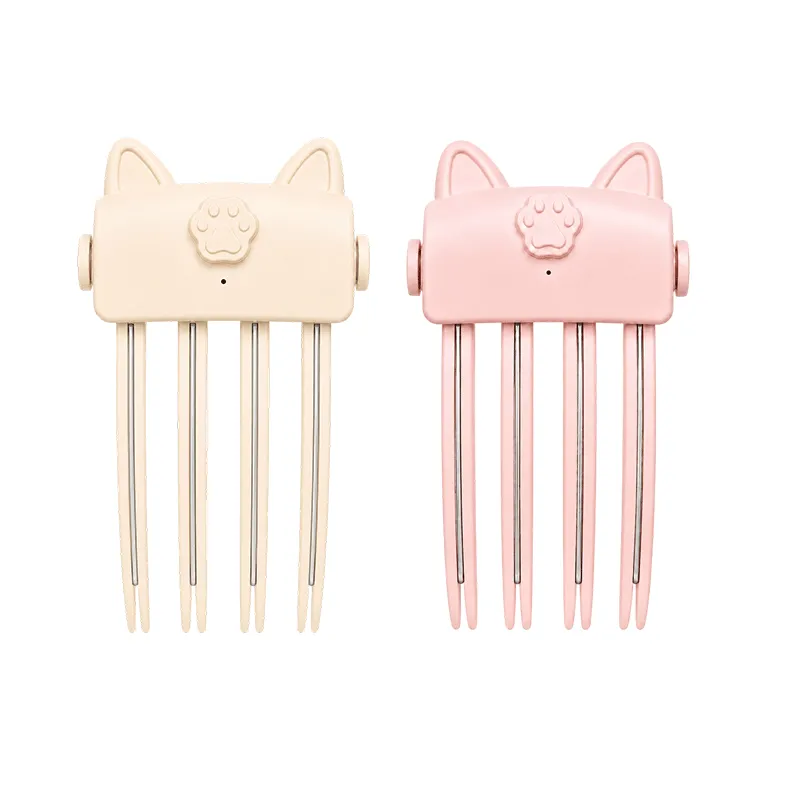🤍Root Volumizing Heating Comb