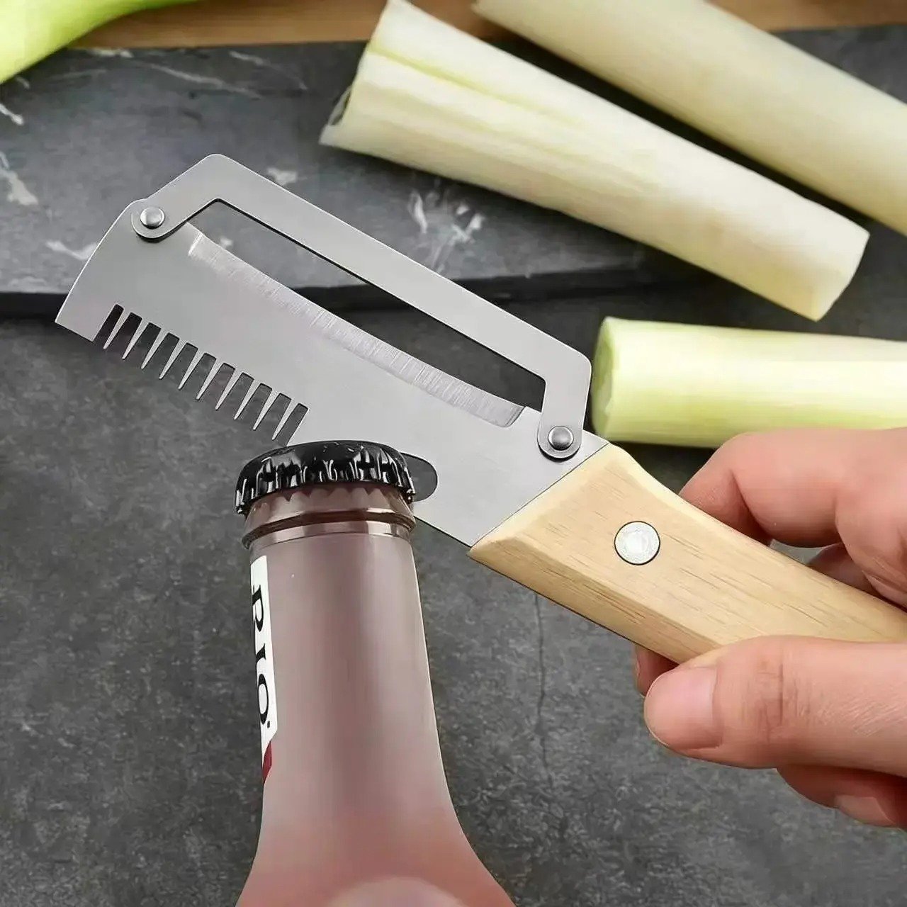 🔥Buy 1 Get 1 Free(2-PACK) 🔪Multi-Functional Vegetable Peeler for Kitchen