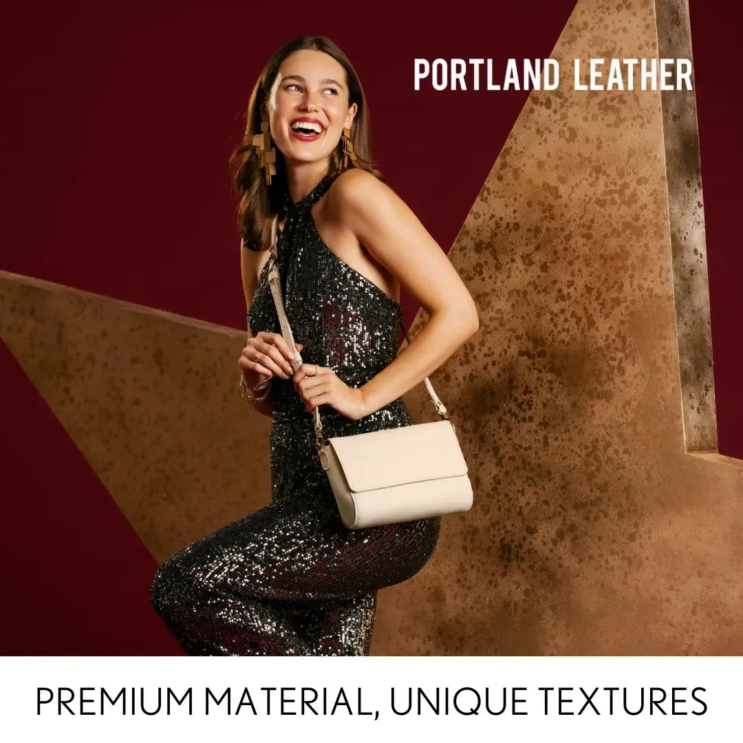 🔥LAST DAY 49% OFF- 👜 Premium Leather Crossbody Bag – Minimalist Style, Everyday Essential