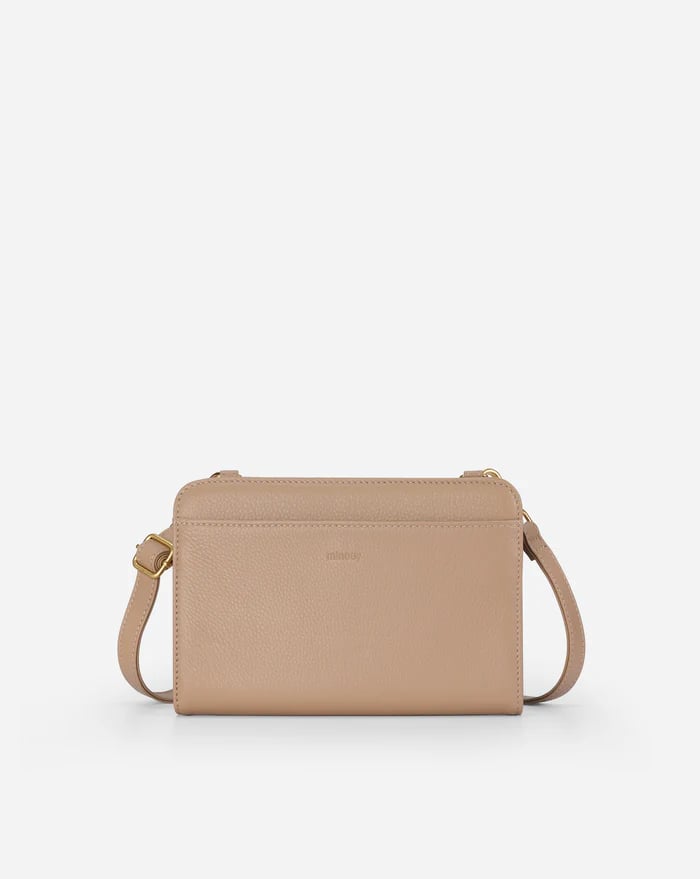 🔥LAST DAY 49% OFF - Bali Leather Crossbody Wallet /Handbag Purse