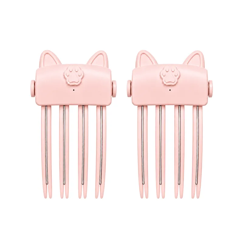 🤍Root Volumizing Heating Comb