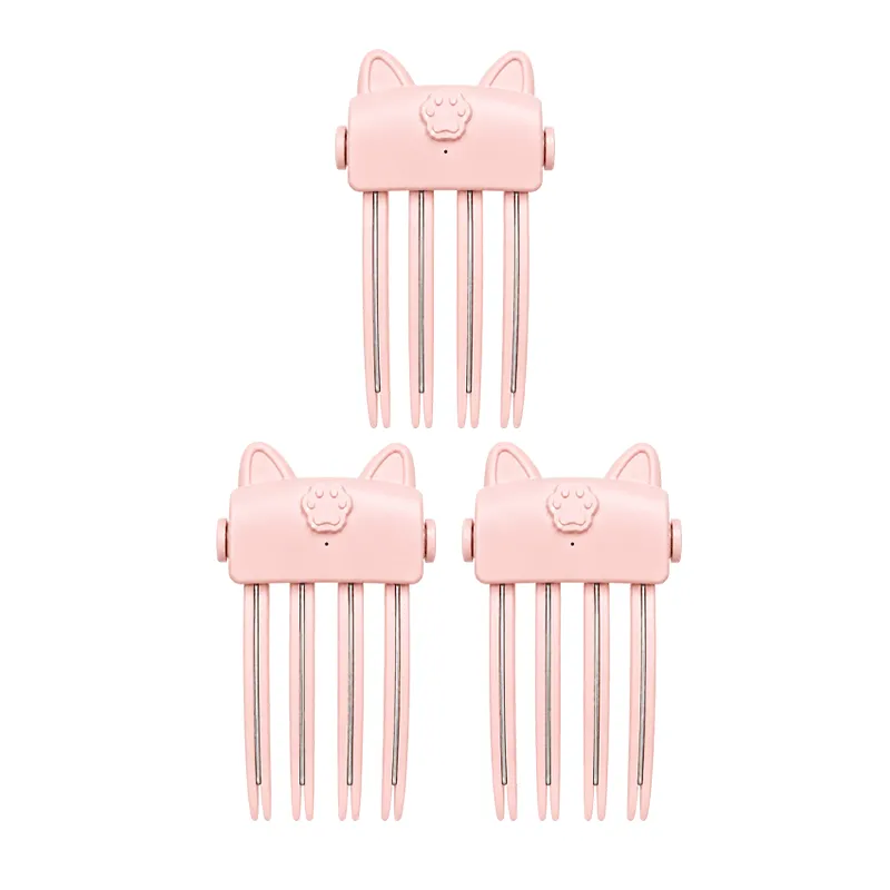 🤍Root Volumizing Heating Comb