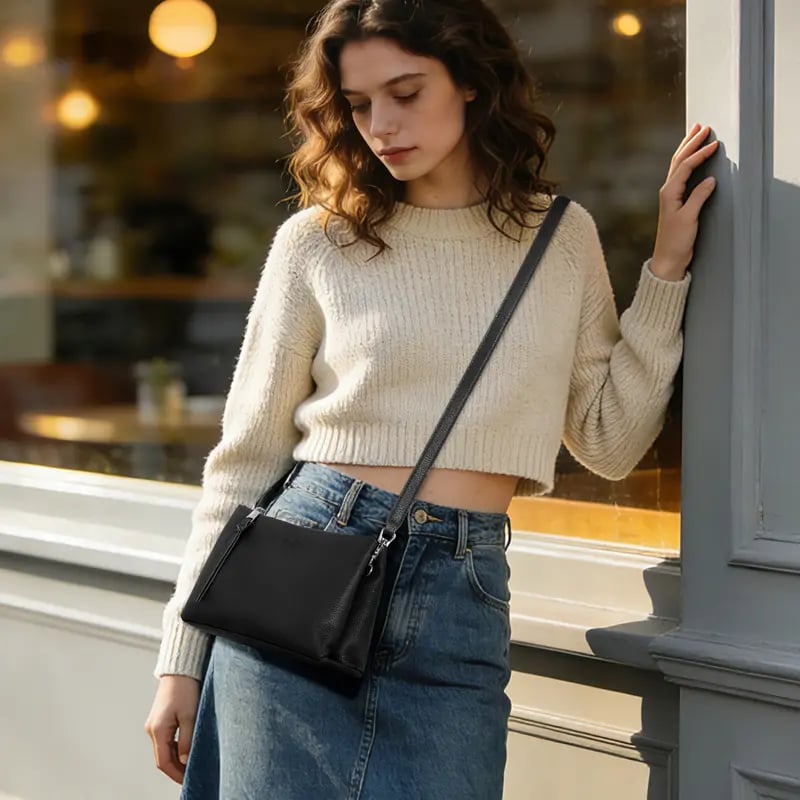 🔥LAST DAY 49% OFF- RFID Crossbody Bag for Women - Stylish Handbag