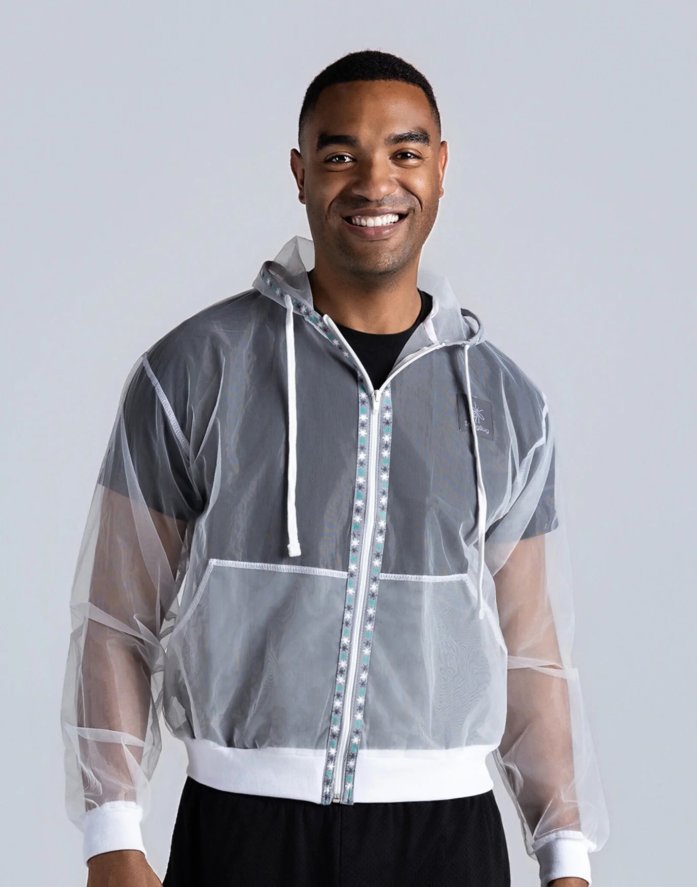 🔥LAST DAY 50% OFF - 🦟ShrugBug Mesh Set | Stay Bug-Free & Cool💨Buy 2 Free Shipping