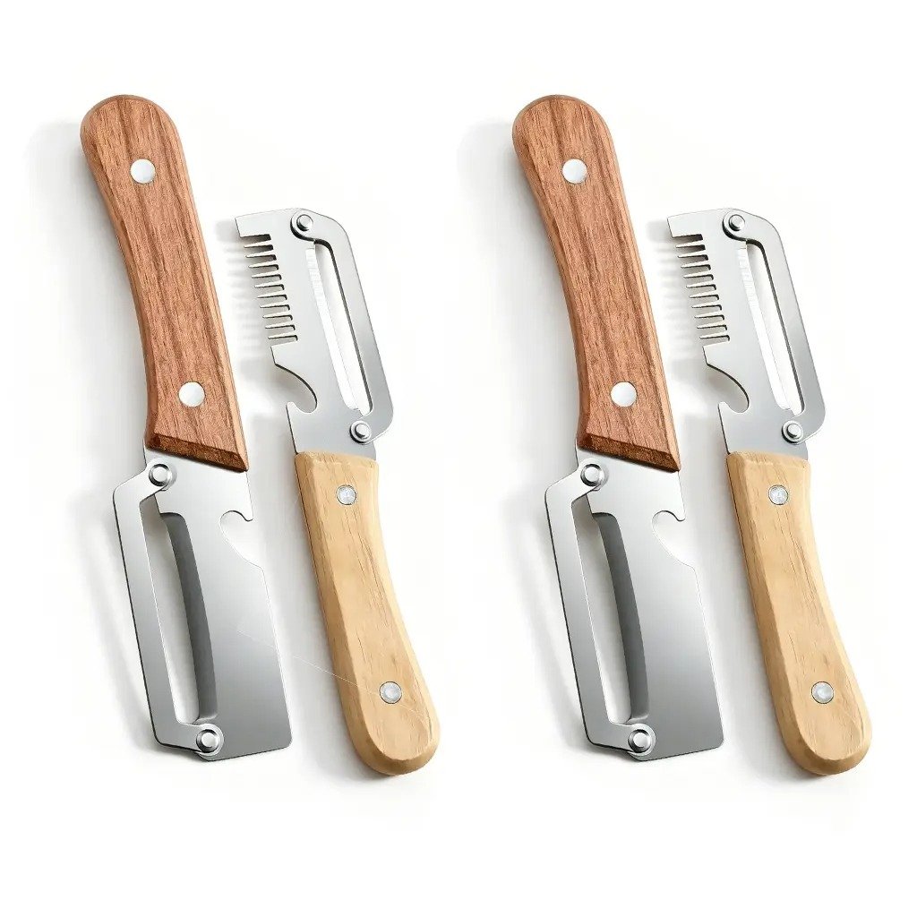 🔥Buy 1 Get 1 Free(2-PACK) 🔪Multi-Functional Vegetable Peeler for Kitchen