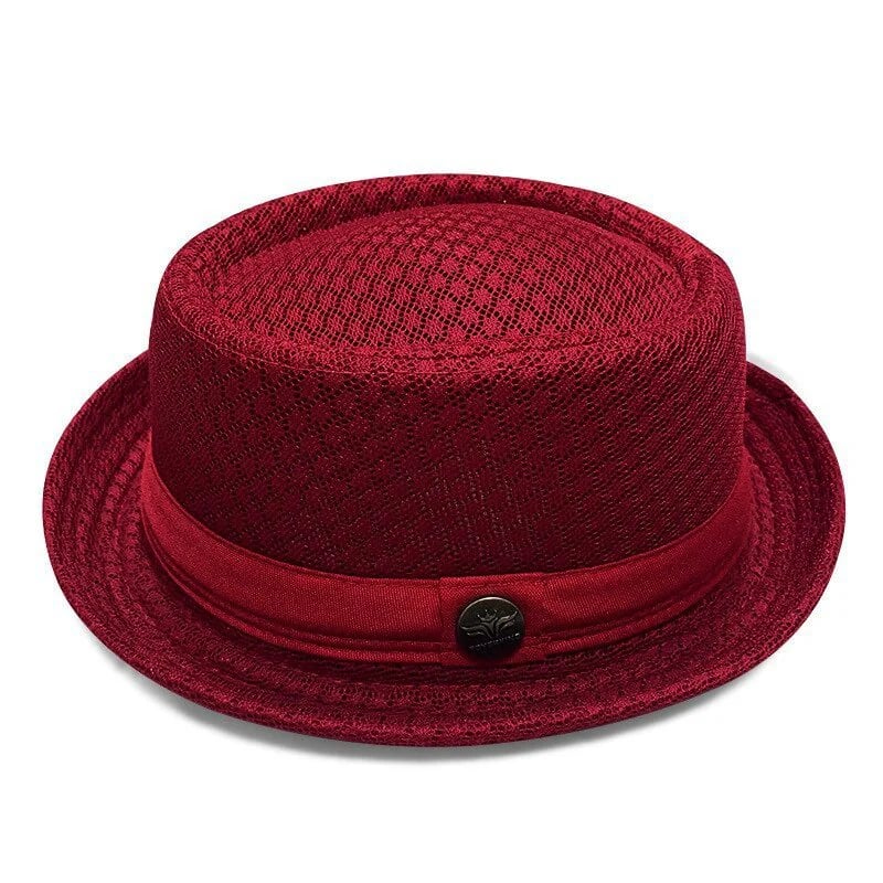 🔥LAST DAY 49% OFF - Classic breathable mesh fashion hat