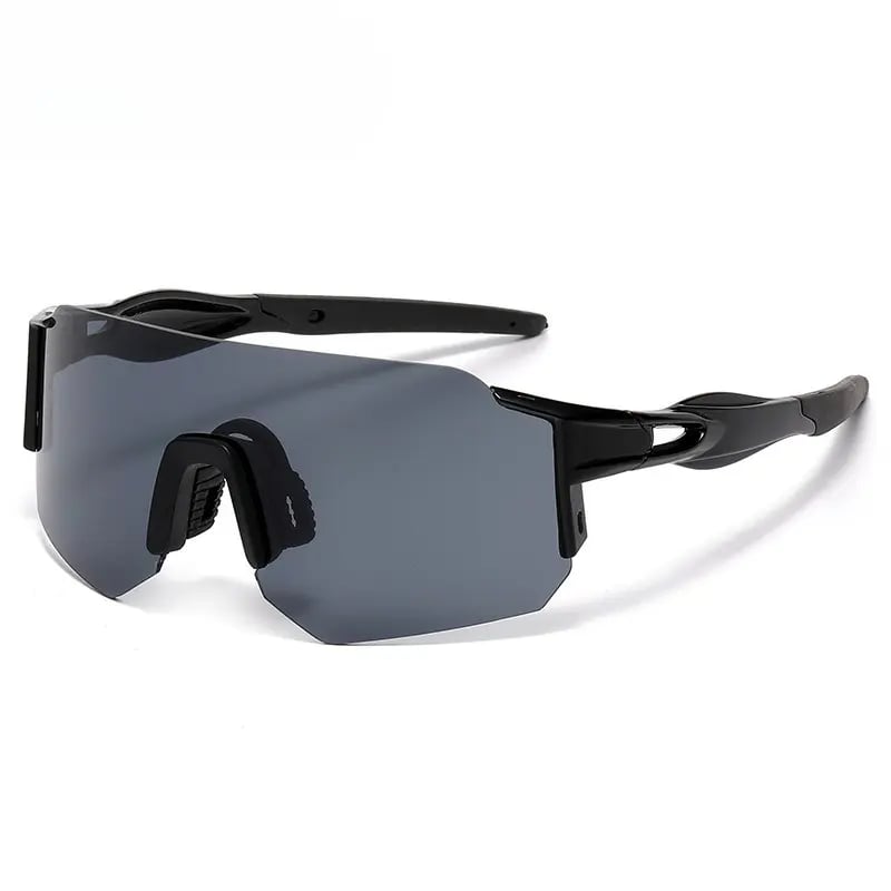 Cycling Glasses - Colorful Windproof UV400 Sports Glasses for Outdoor Fishing