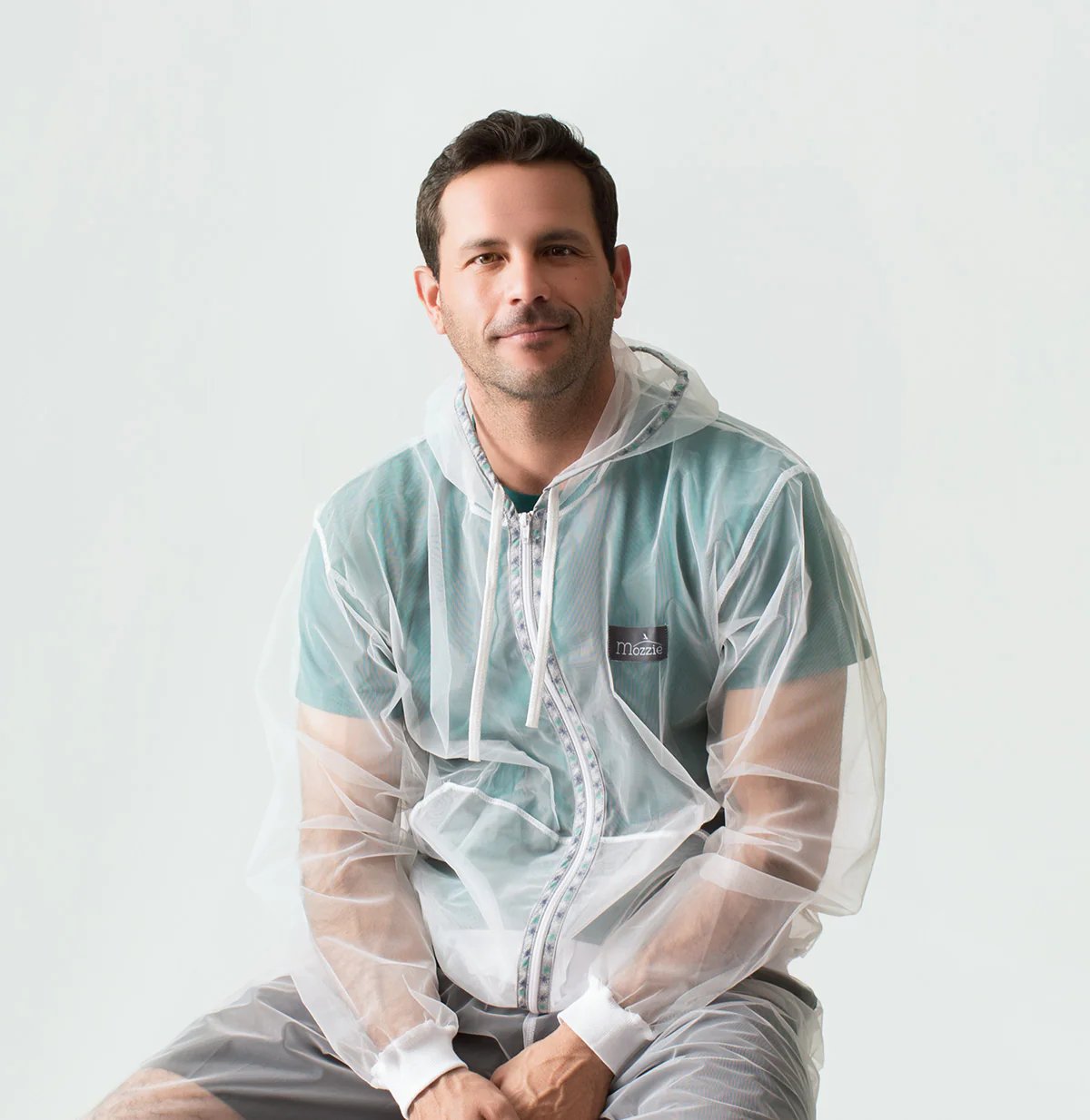 🔥LAST DAY 50% OFF - 🦟ShrugBug Mesh Set | Stay Bug-Free & Cool💨Buy 2 Free Shipping