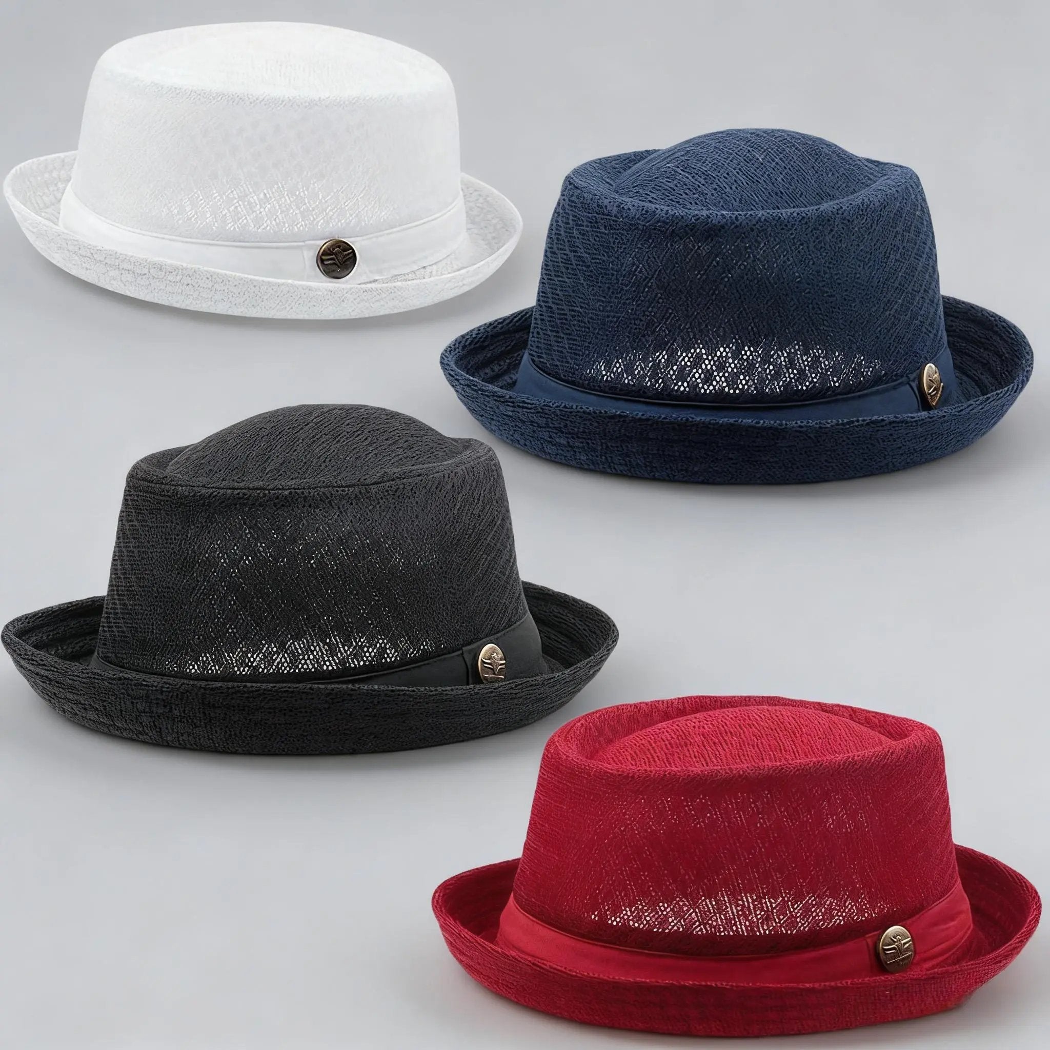 🔥LAST DAY 49% OFF - Classic breathable mesh fashion hat