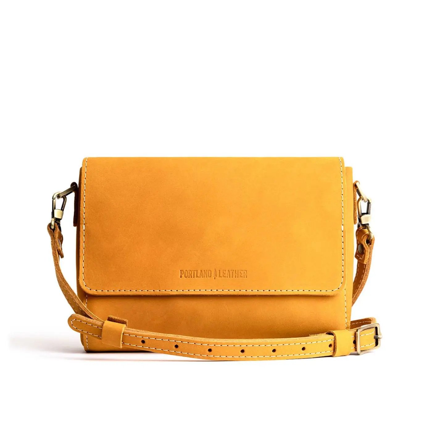 🔥LAST DAY 49% OFF- 👜 Premium Leather Crossbody Bag – Minimalist Style, Everyday Essential