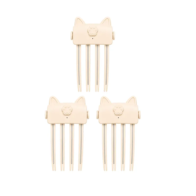 🤍Root Volumizing Heating Comb