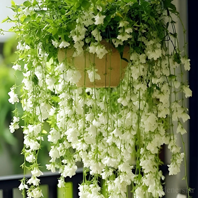 🌼Rare Trailing Jasmine Seeds🪴Super easy to care - It keeps blooming even in winter！