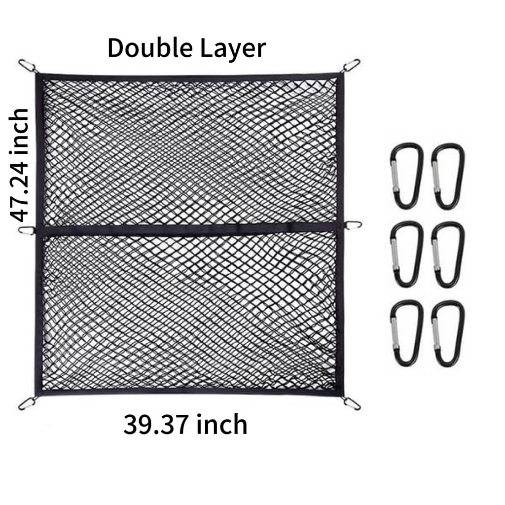 Highly Elastic Cargo Net
