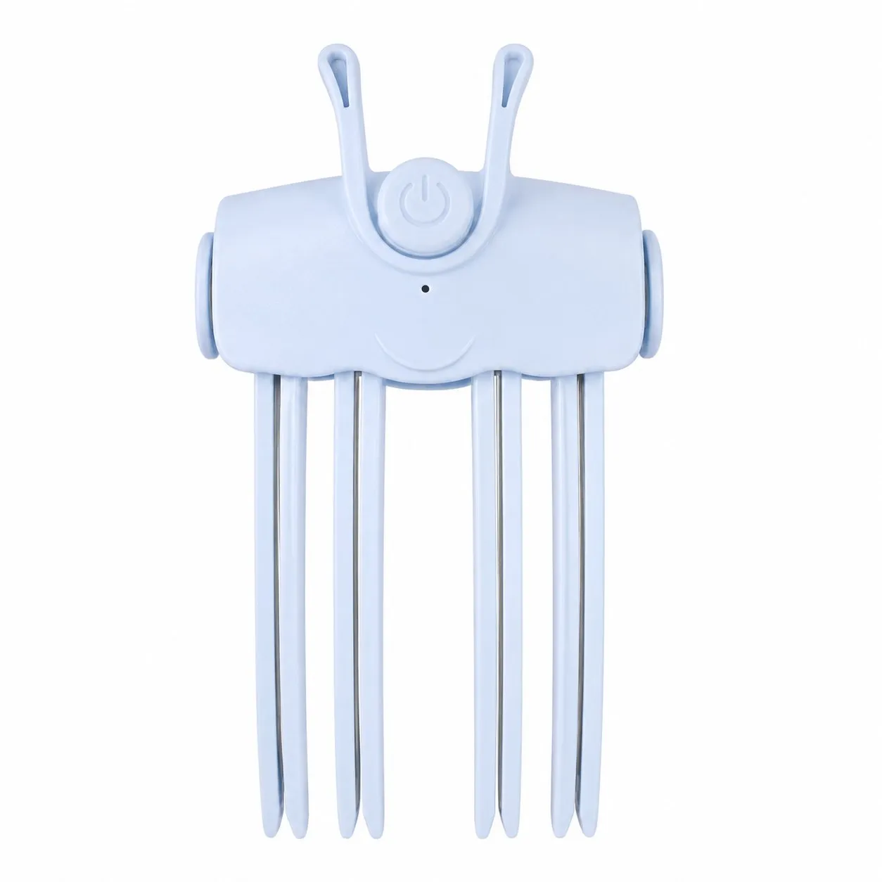 🤍Root Volumizing Heating Comb