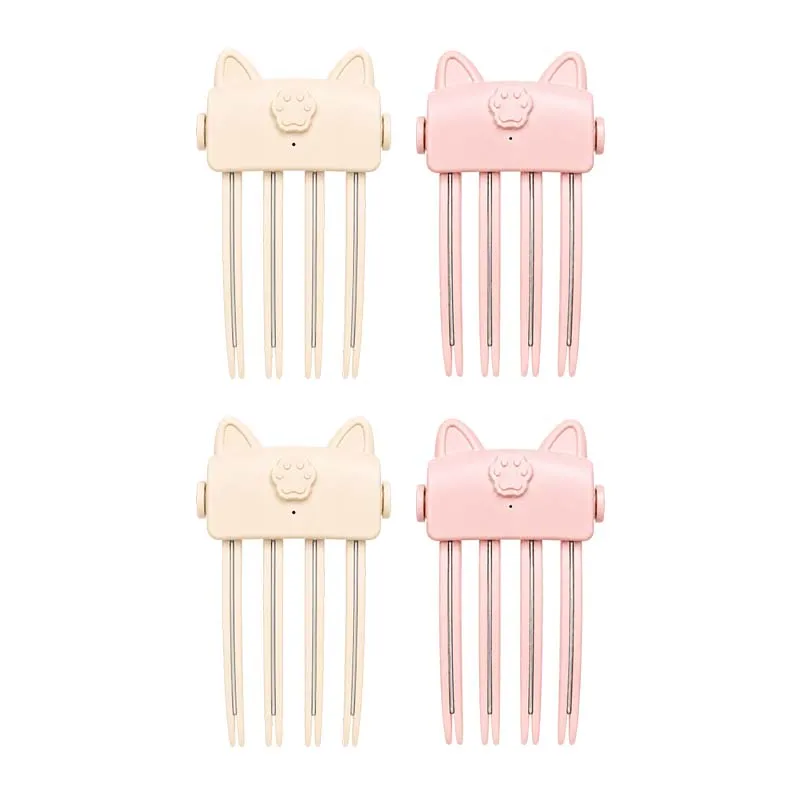 🤍Root Volumizing Heating Comb