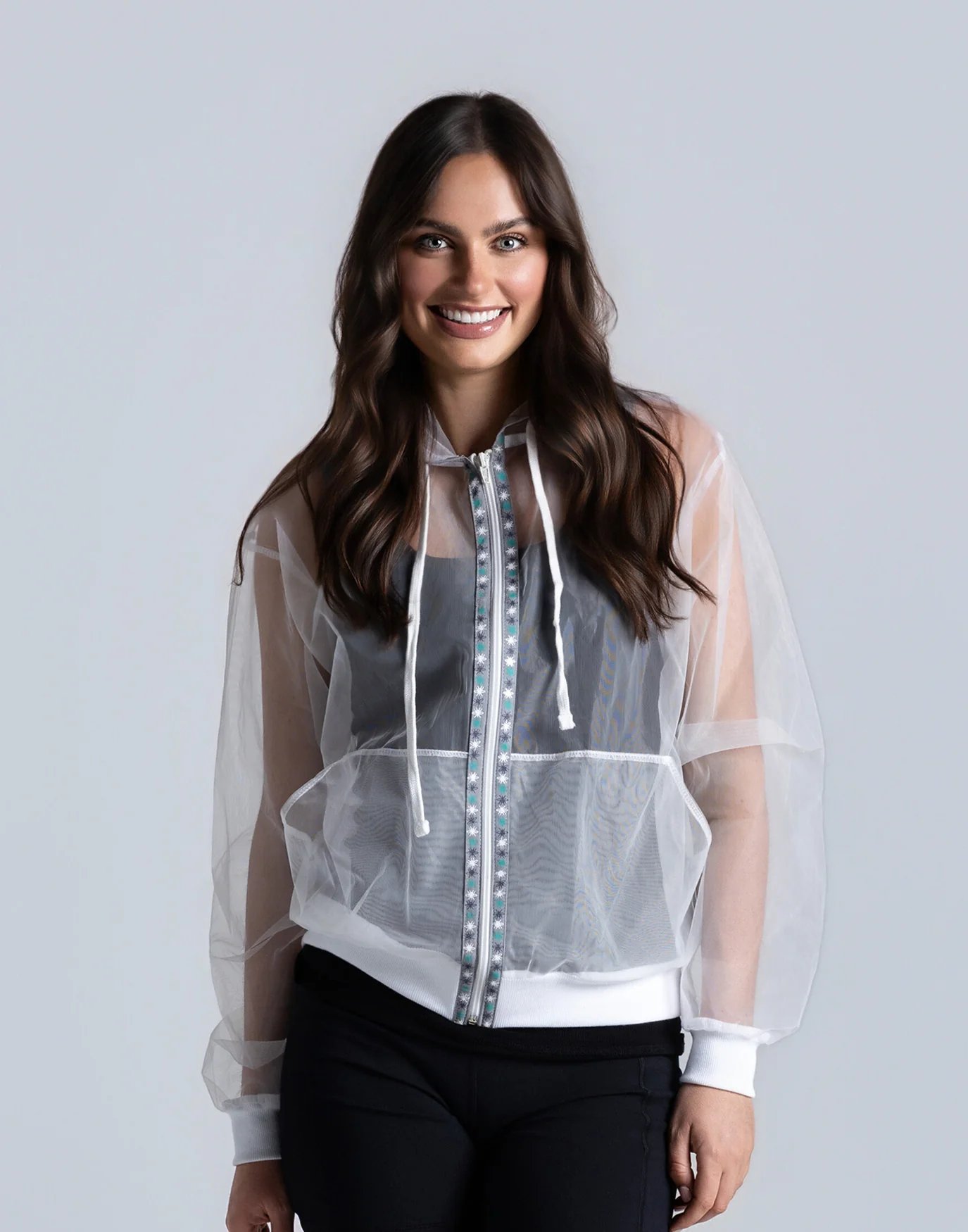 🔥LAST DAY 50% OFF - 🦟ShrugBug Mesh Set | Stay Bug-Free & Cool💨Buy 2 Free Shipping