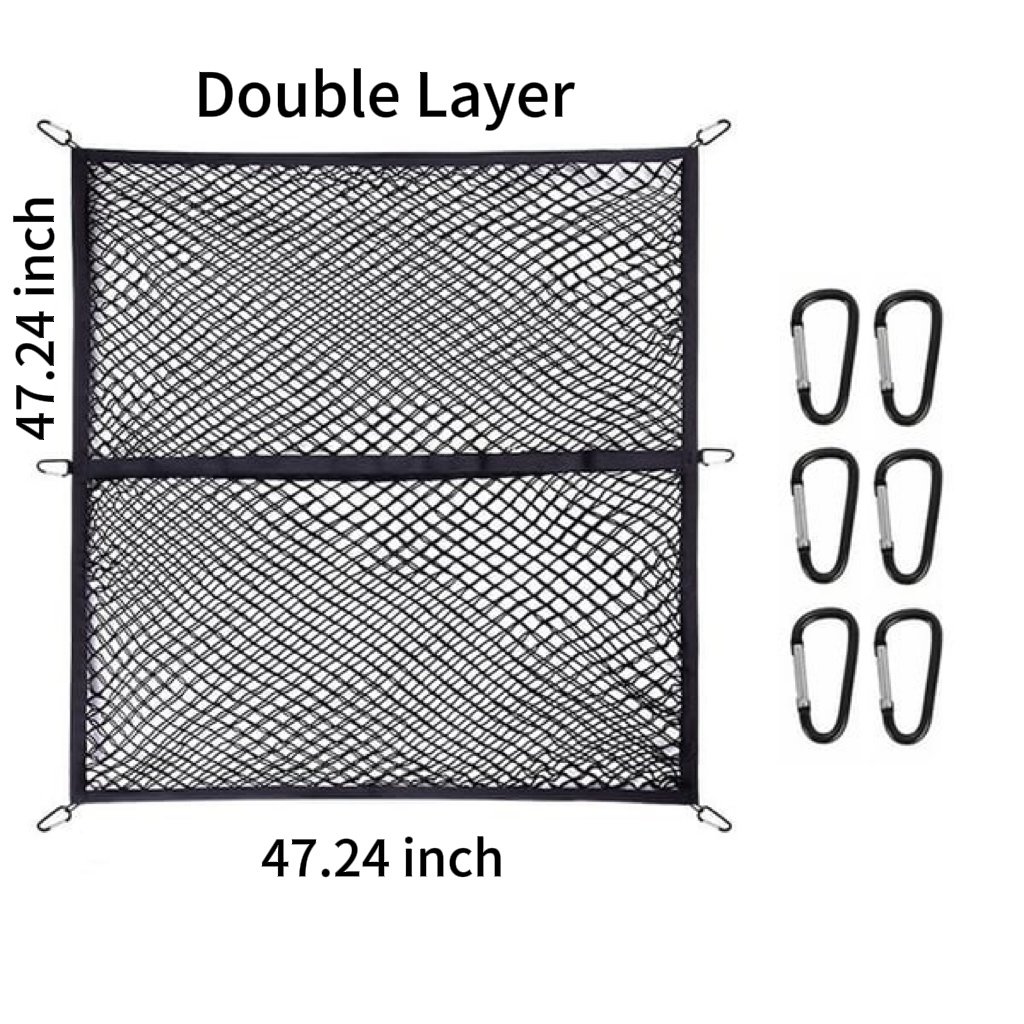 Highly Elastic Cargo Net