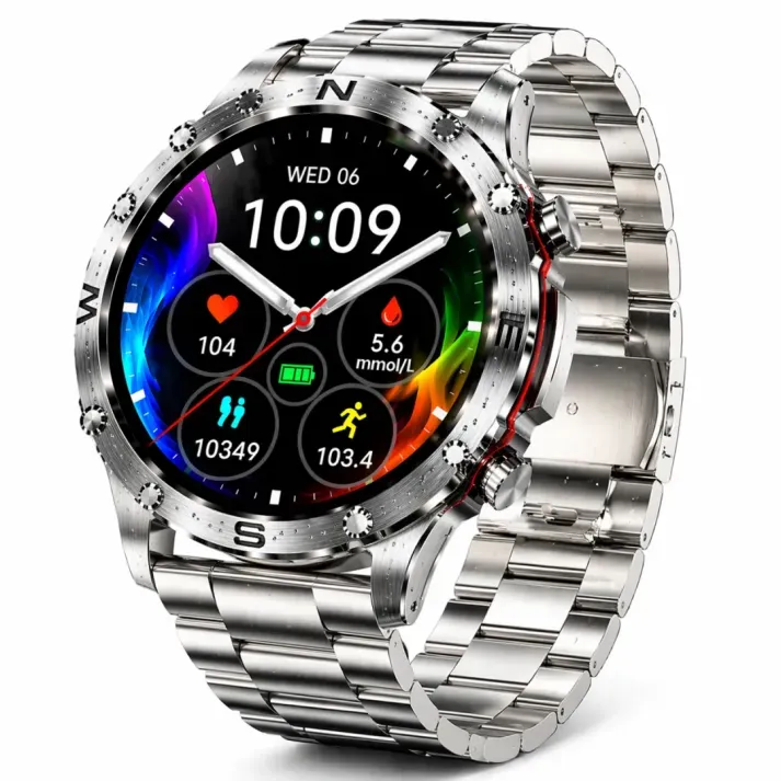 ⌚ CASIO Smartwatch 2026 nowej generacji – inteligentne funkcje i pełna kontrola każdego dnia