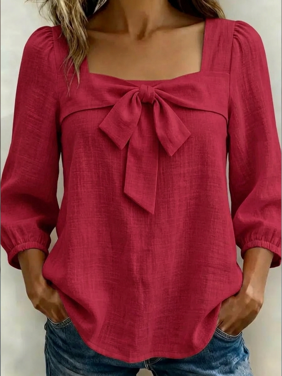 🔥CLEARANCE SALE🔥 Women's Casual Stylish Cotton Shirt