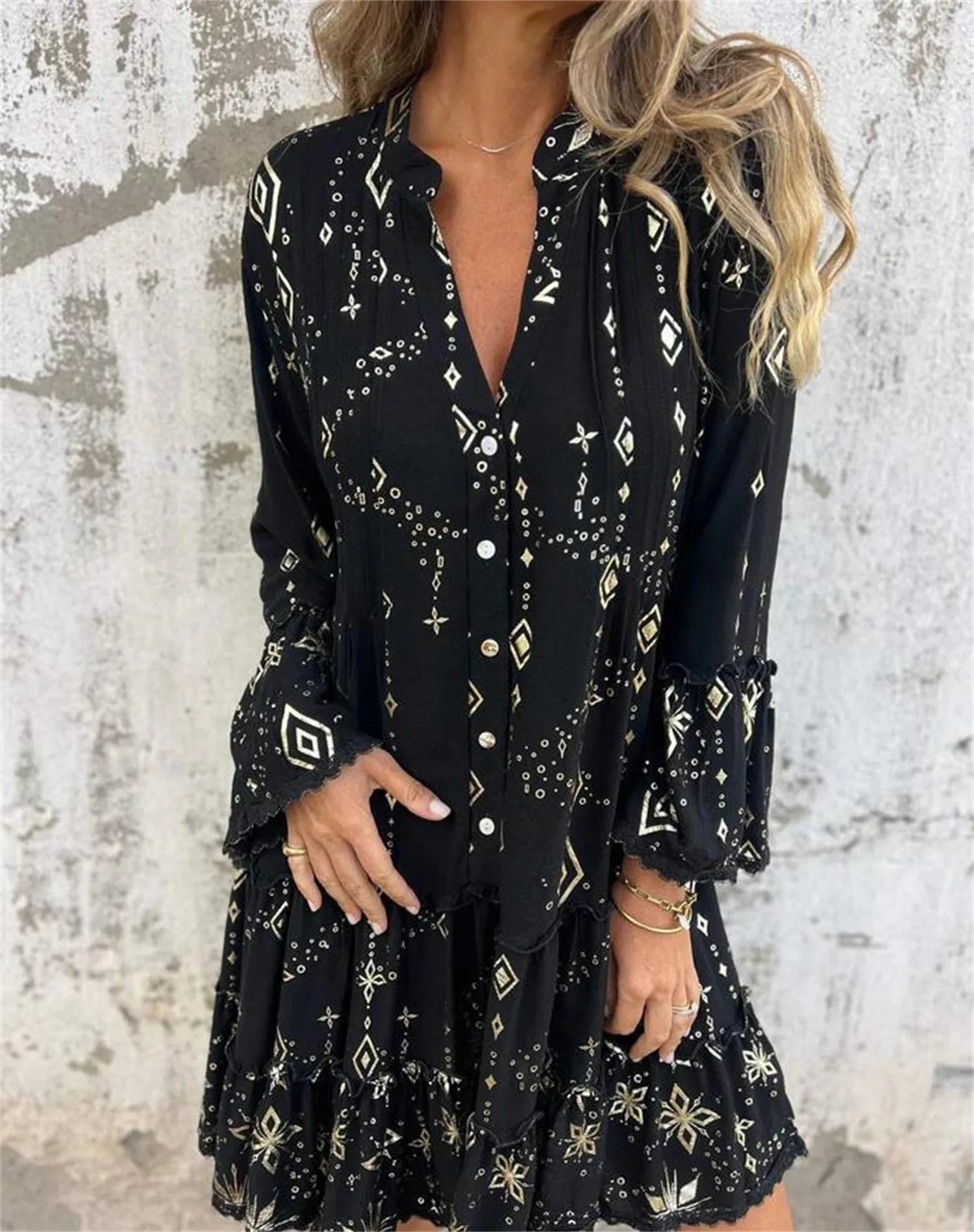 Yesica Dress