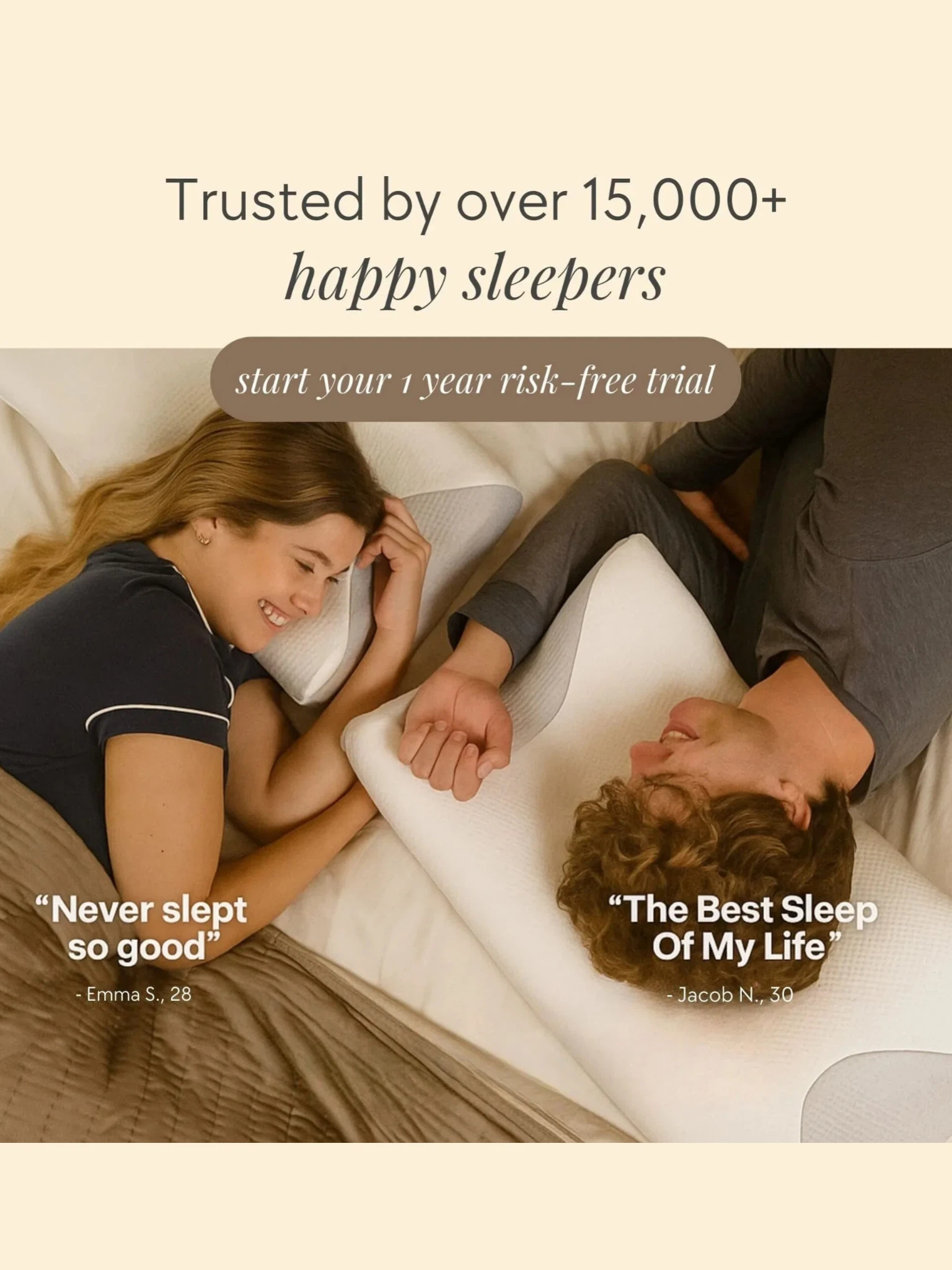 Sevyaco Contour Relief Pillow