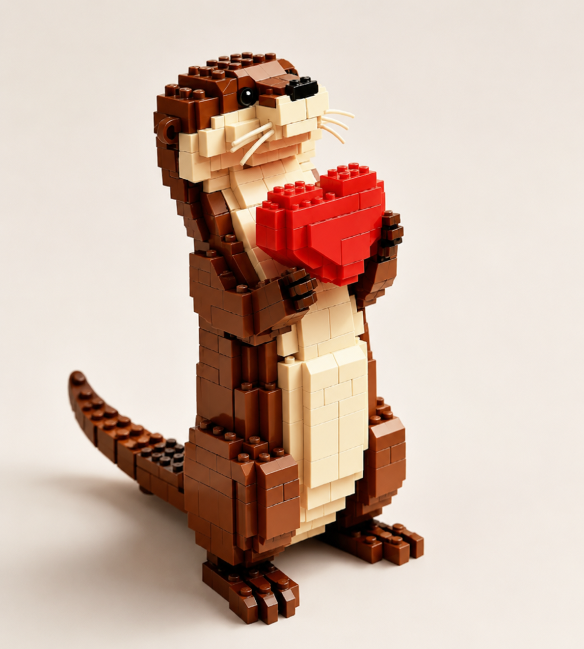 Otterly in Love | Block Set ❤