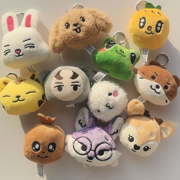 SEVENTEEN Miniteen Keychain
