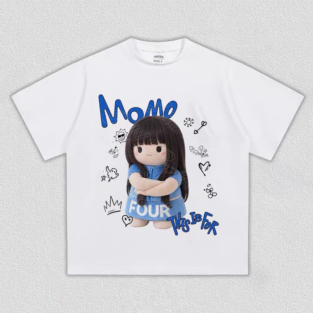 Twice This is For Inspired Member Doll Graphic T-Shirt