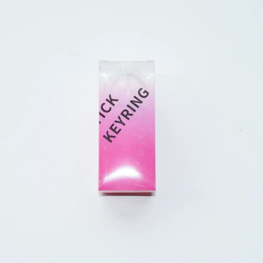 IVE 1st Mini Light Stick inspired Keychain