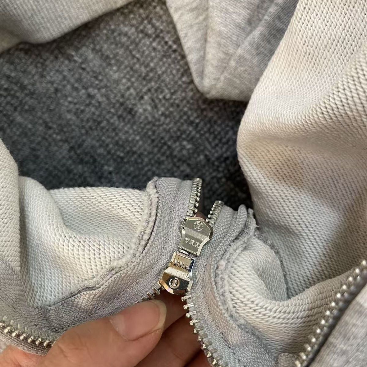 Lngshot ryul inspired shark heavy bape skeleton full zip hoodie