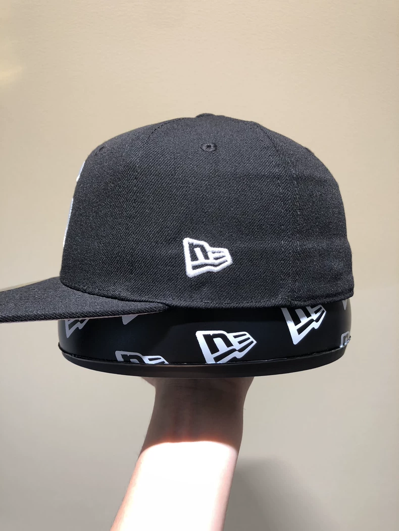 Black Cap｜Embroidered  supreme style Baseball Custom Cap Hat 