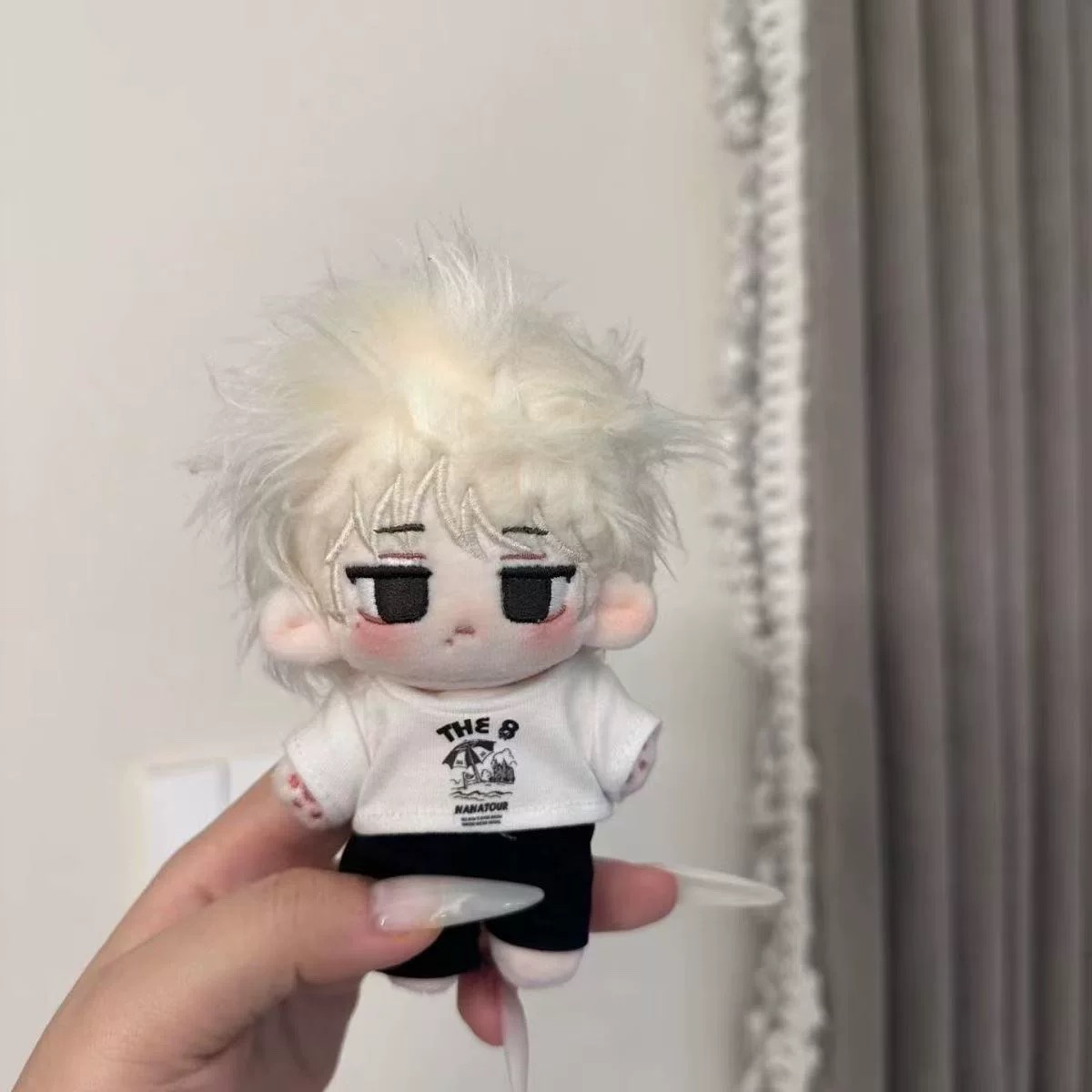 Seventeen the8 10cm Cotton Doll