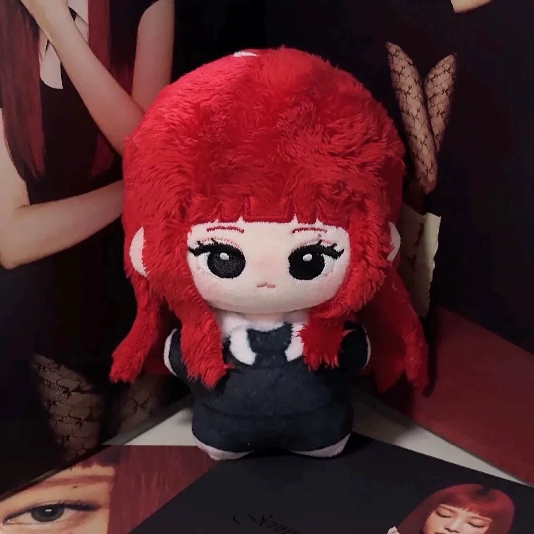 Blackpink Jennie 10cm Cotton Doll