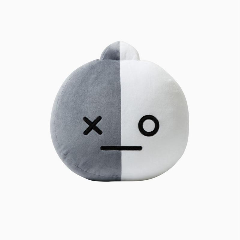 BTS X BT21 inspired Plush doll