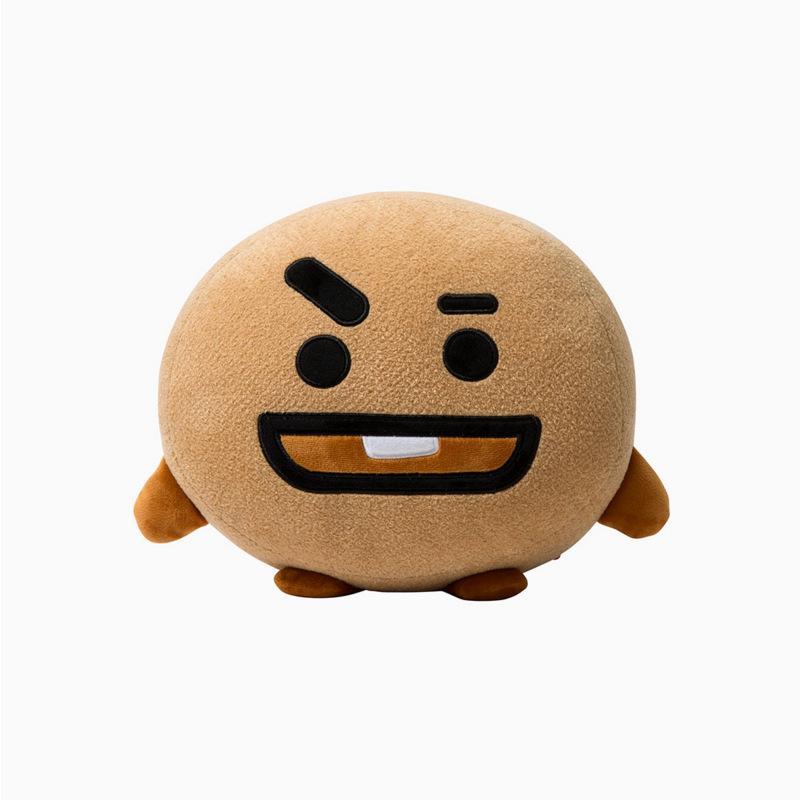 BTS X BT21 inspired Plush doll