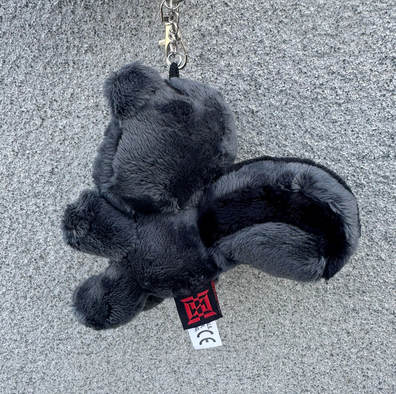 BTS J-HOPE 'HOPE ON THE STAGE' CHIPMUNK PLUSH KEYRING
