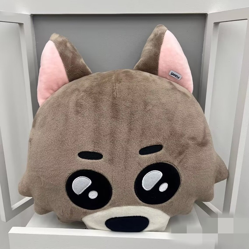 BOYNEXTDOOR BBNEXDO Official Merch inspired Pillow Plush Doll