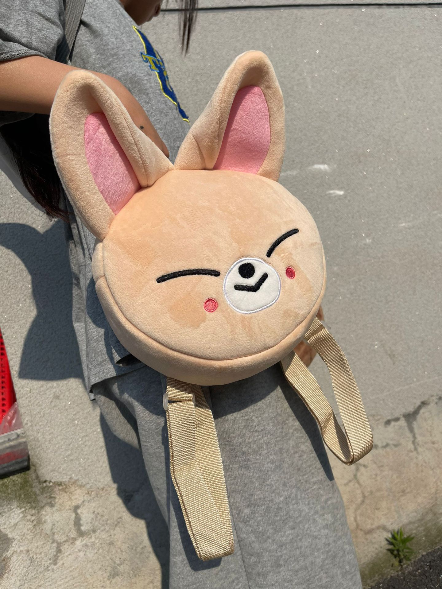 Stray Kids Skzoo merch inspired Doll Bag– stray kids
