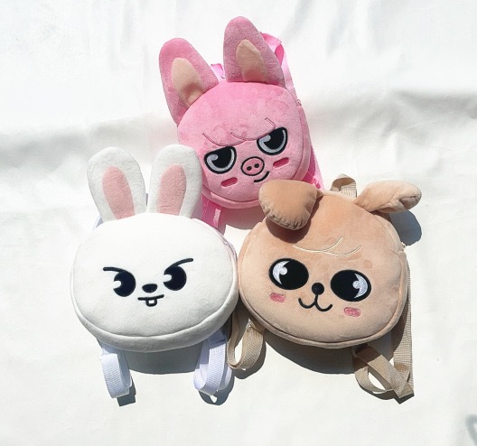 Stray Kids Skzoo merch inspired Doll Bag– stray kids