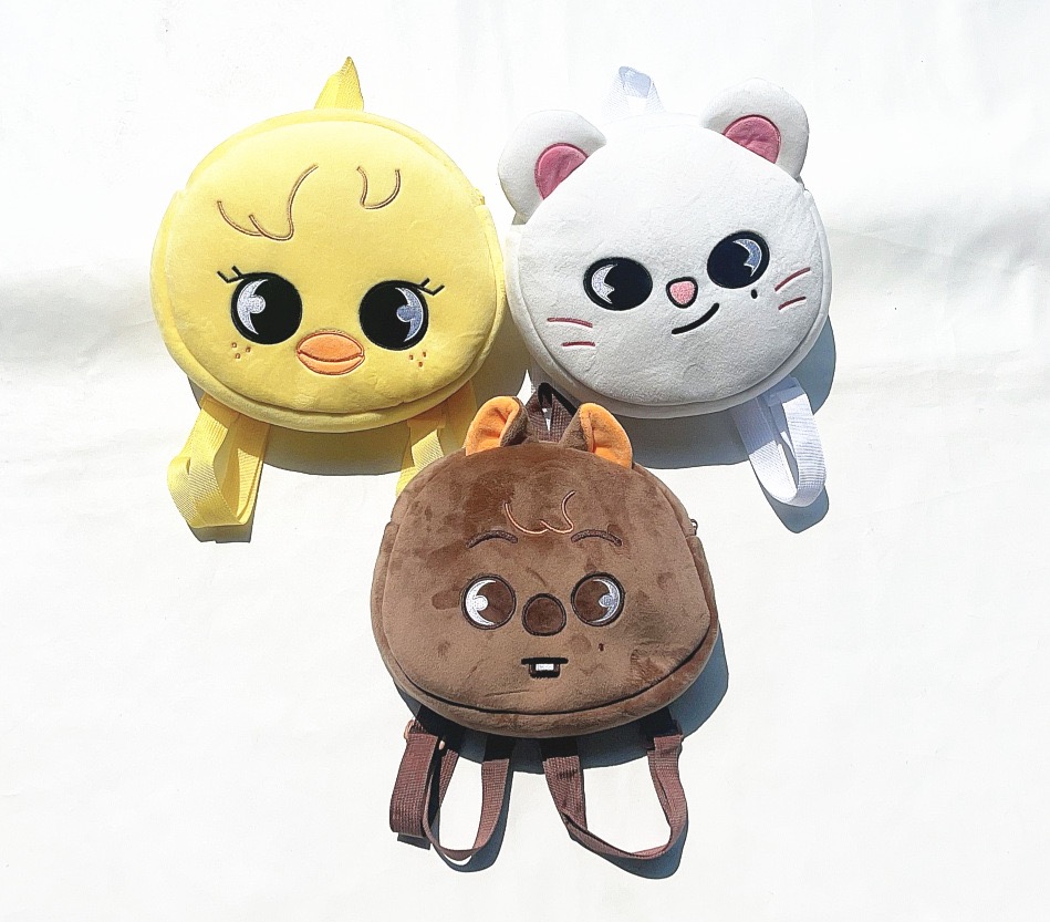 Stray Kids Skzoo merch inspired Doll Bag– stray kids